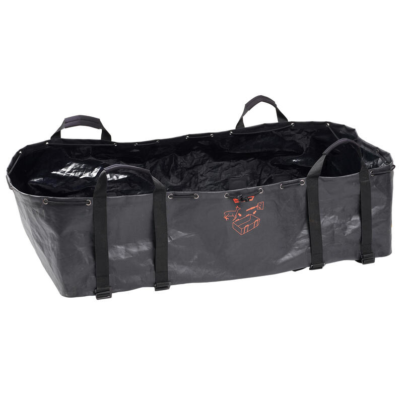 Poza Cutie etanșă din material flexibil pentru transport 240L - imagine mare 2