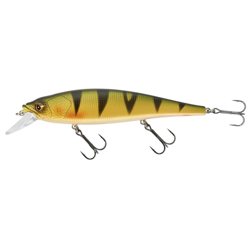 Poza Nălucă MNW 130 SP JERKBAIT MINNOW pescuit la biban - imagine mare 2