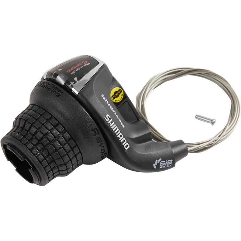 Poza Manetă 6v revoshift shimano - imagine mare 2