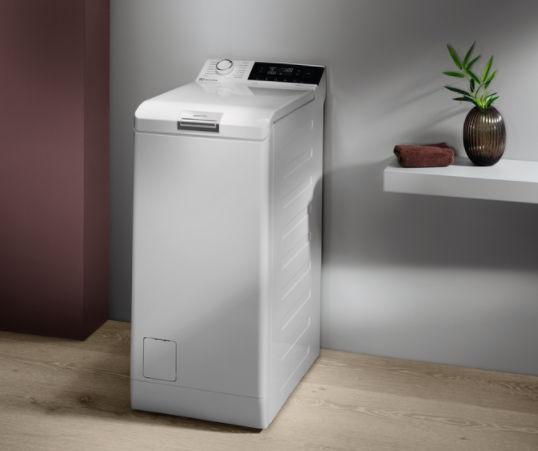 Poza Masina de spalat rufe Electrolux EW7TN3272, 7 kg, 1200 RPM, Clasa C (Alb)