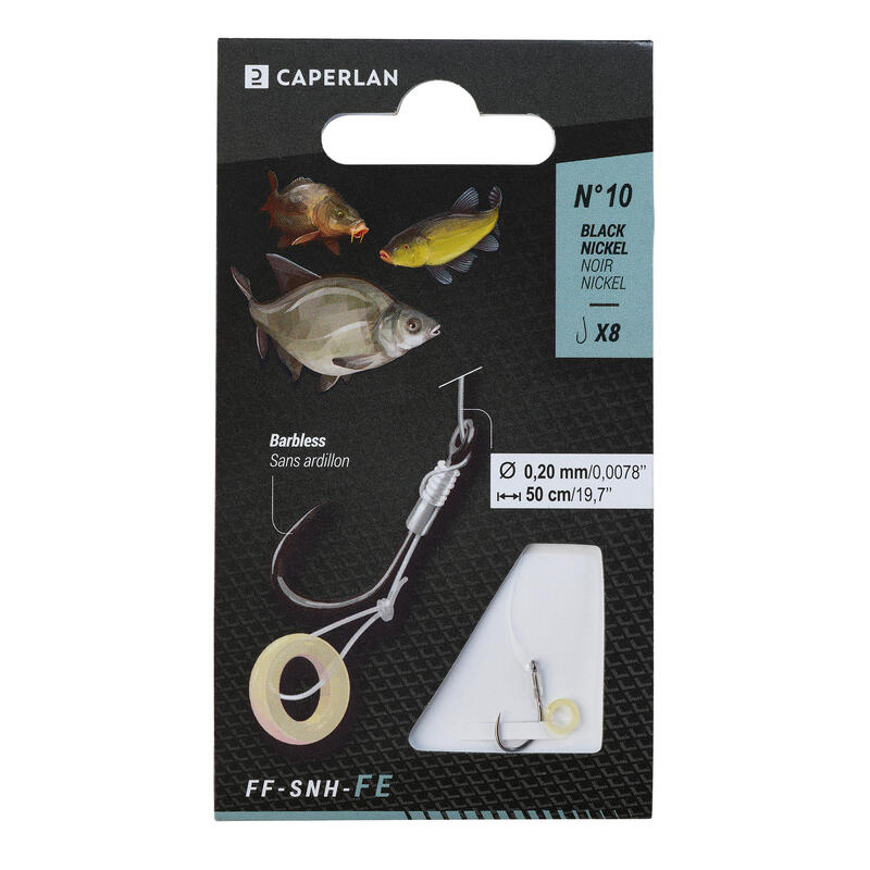 Poza Forfac cu inel elastic FF - SNH - FE Pescuit la feeder - imagine mare 2