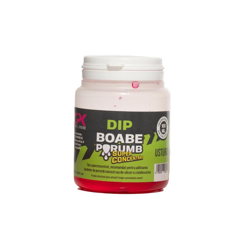 Poza DIP BOABE PORUMB USTUROI 100ML - imagine mare 2