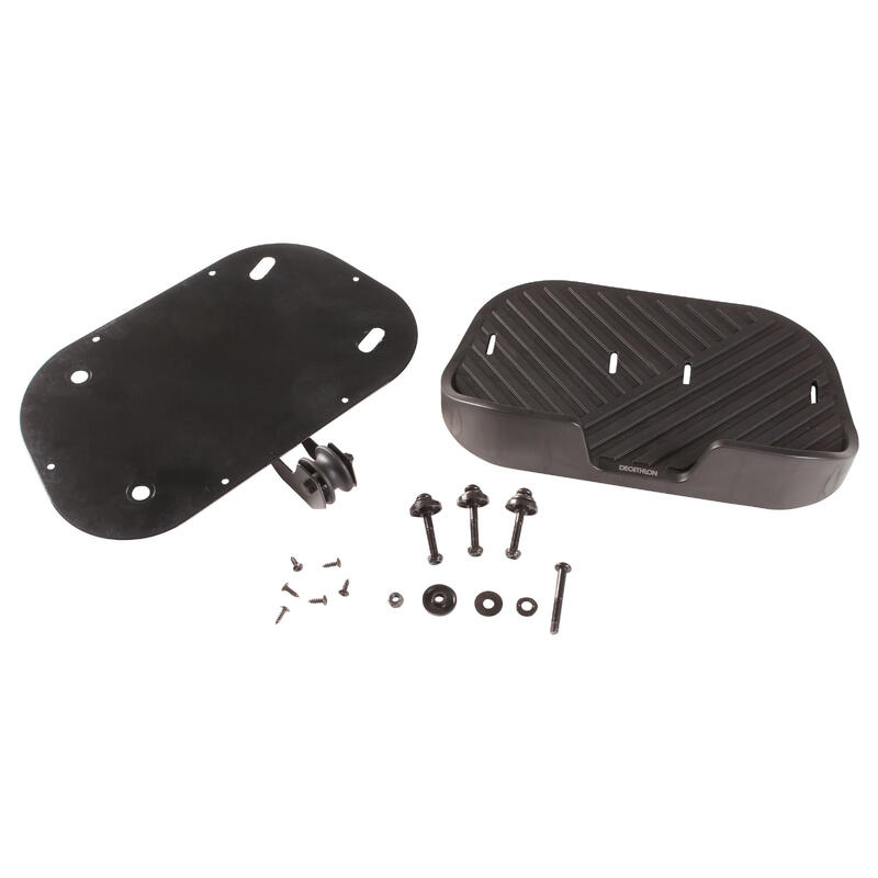 Poza Kit suporturi picioare Aparat de vâslit R100 - imagine mare 1