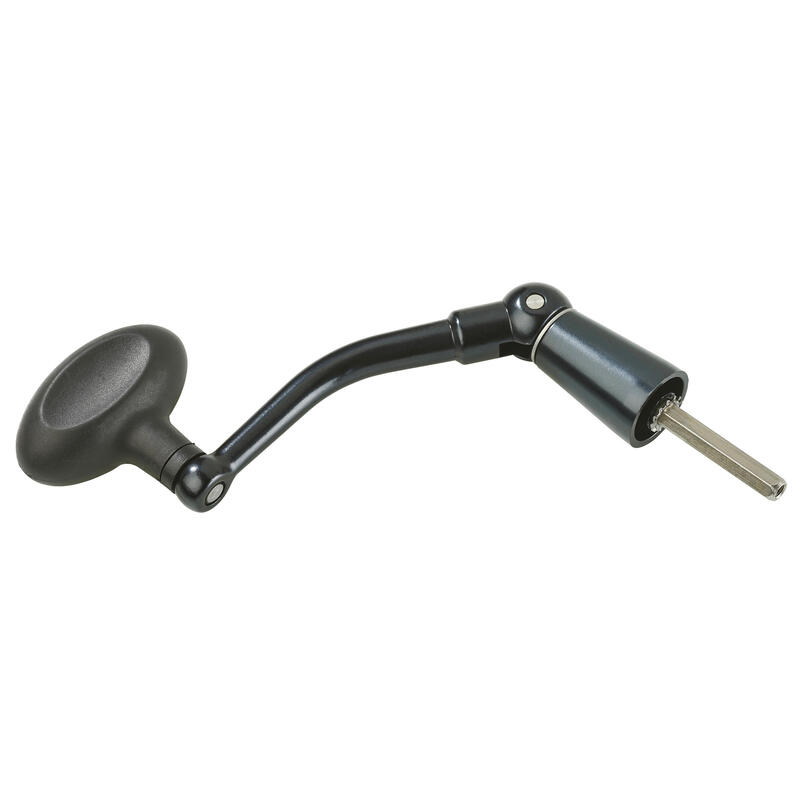 Poza Manivelă pentru mulinetă Advant Power 8000 Negru Pescuit Surfcasting - imagine mare 2