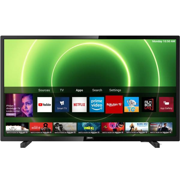 Poza Televizor LED Philips 80 cm (32") 32PHS6605/12, HD Ready, Smart TV, CI+ - imagine mare 1