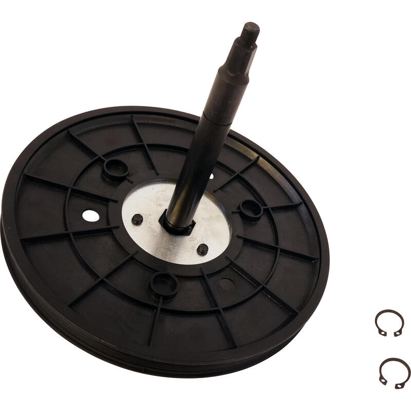 Poza Ax pedalier Woodbike - imagine mare 2