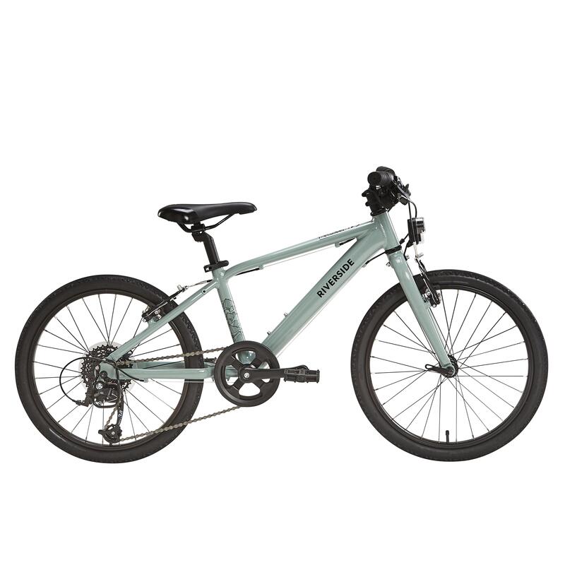 Poza Bicicletă polivalentă Riverside 900 20 inch Copii 6-9 ani - imagine mare 2