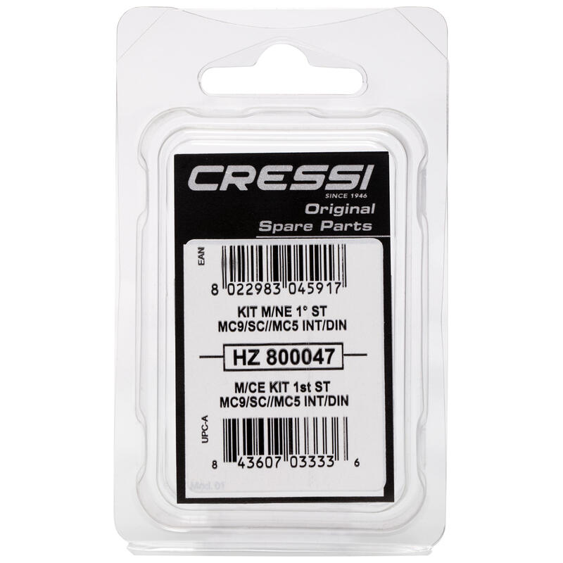 Kit de revizie primul etaj detentoare MC5 și MC9 INT sau DIN