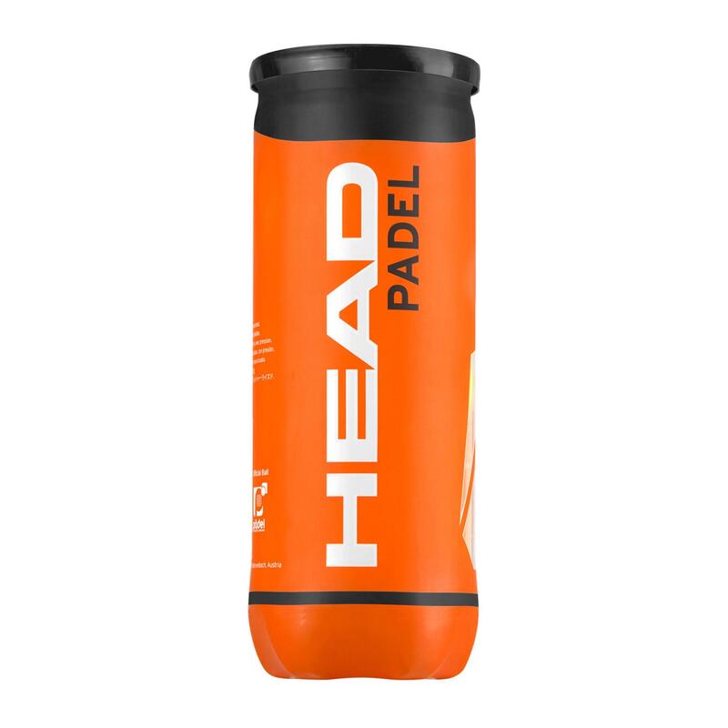 Poza Mingi Padel Head 3B Galben - imagine mare 2