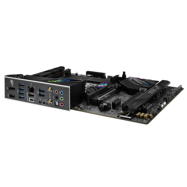 Poza Placa de baza ASUS ROG STRIX B760-F GAMING WIFI, DDR5, Intel B760, LGA 1700, ATX