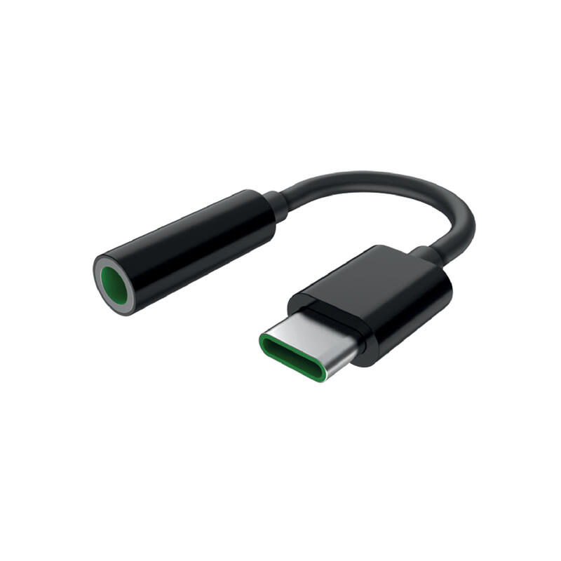 Poza Adaptor USB-C JACK 3,5 mm - imagine mare 2
