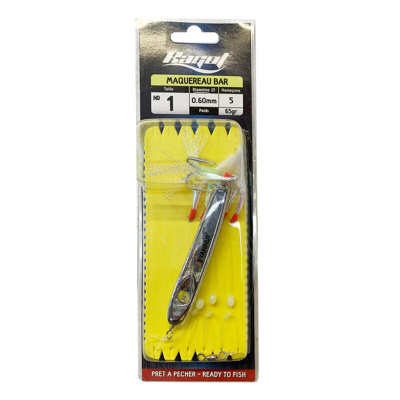 Poza Linie pescuit marin Yannlit - imagine mare 2