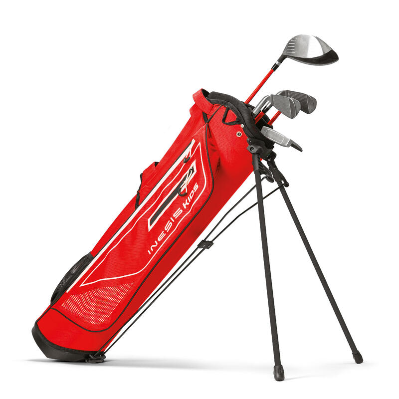 Poza Set Golf Copii 8-10 ani Stângaci - imagine mare 5