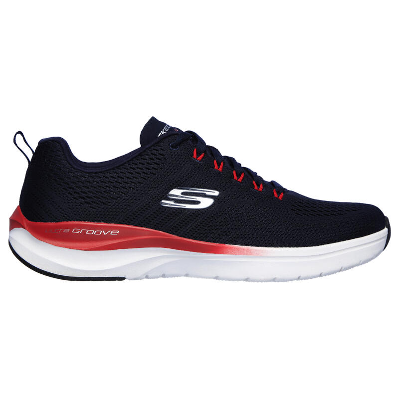 Poza Încălțăminte Mers sportiv SKECHERS ULTRA GROOVE Bărbați - imagine mare 2