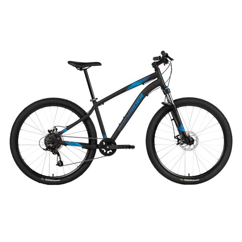 Poza Bicicletă MTB ST 120 27,5" Negru - imagine mare 5