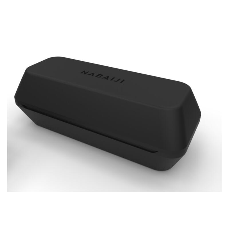 Poza Toc ochelari înot Negru - imagine mare 2