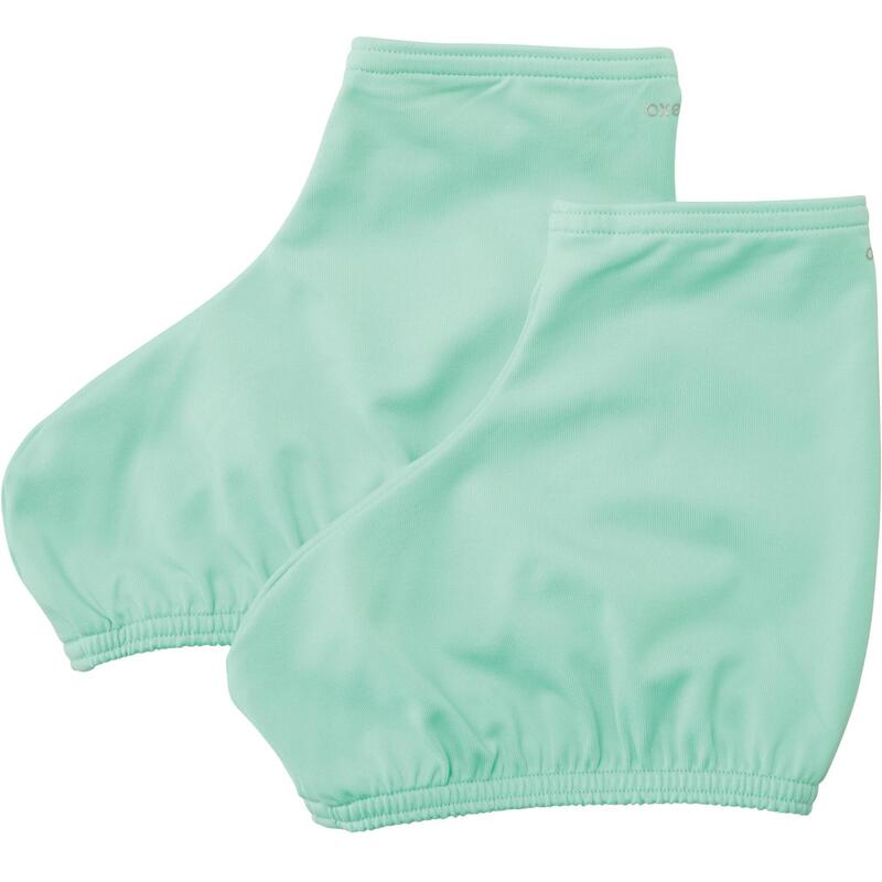 Poza Protecții patine artistice Albastru-Verde - imagine mare 2