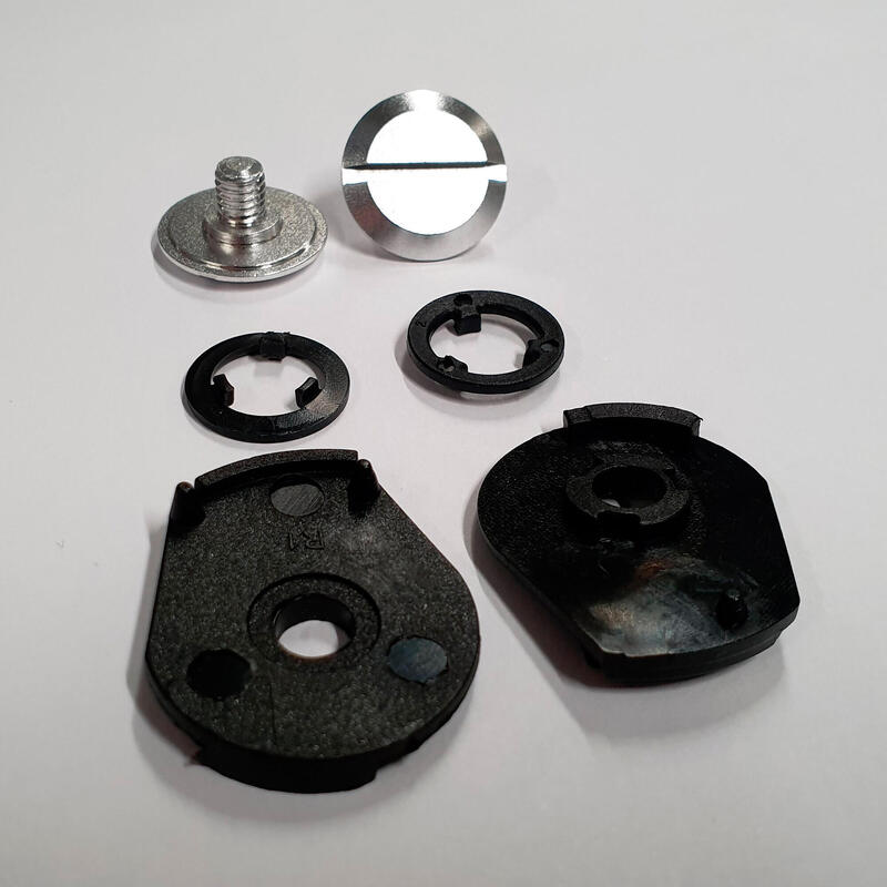 Poza Kit șurub cască schi Feel 150/Stream 550/HRC 550 - imagine mare 2