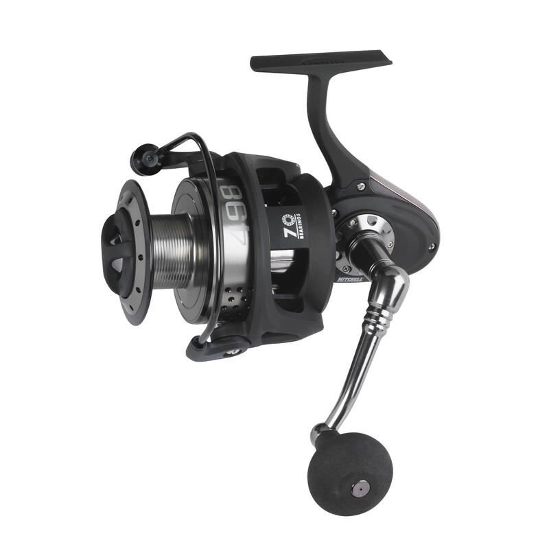 Poza Mulinetă pescuit marin Mitchell 398 - imagine mare 2