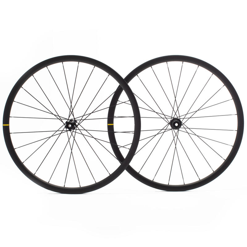 Poza Roți ciclism pe șosea Mavic Cosmic elite 2021 DISC - imagine mare 2