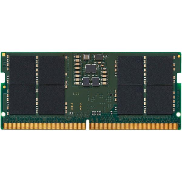 Poza Memorie Laptop Kingston ValueRam, 16GB DDR5, 4800MHz CL40 - imagine mare 1