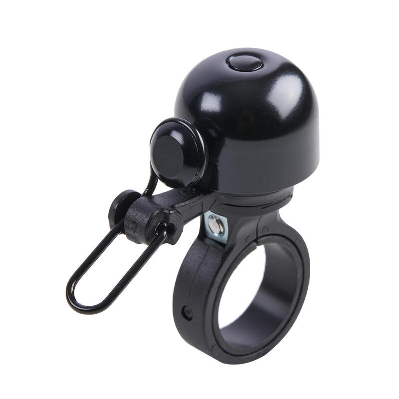 Poza Sonerie bicicletă Negru - imagine mare 1