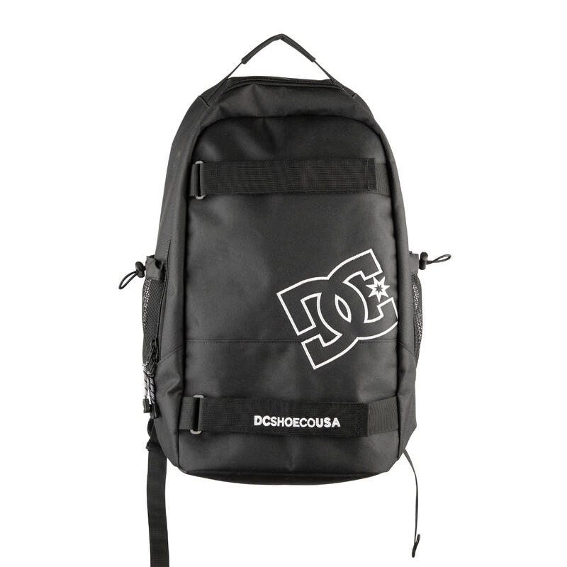 Poza Rucsac skateboarding cu fixare skateboard GRIND Negru - imagine mare 2