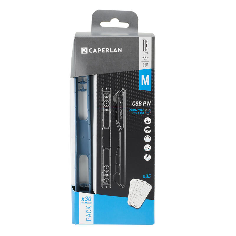 Poza SET 30 SUPORTURI FIR STAȚIE DE PESCUIT CSB PW 19CM - imagine mare 2