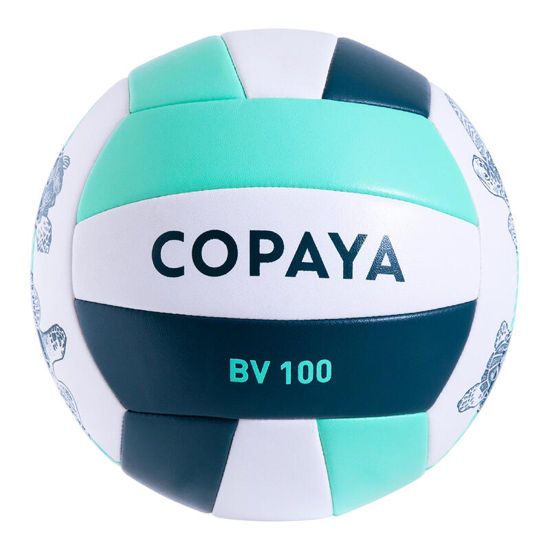 Poza Minge volei pe plajă BV100 Classic Mărimea 5 - imagine mare 1