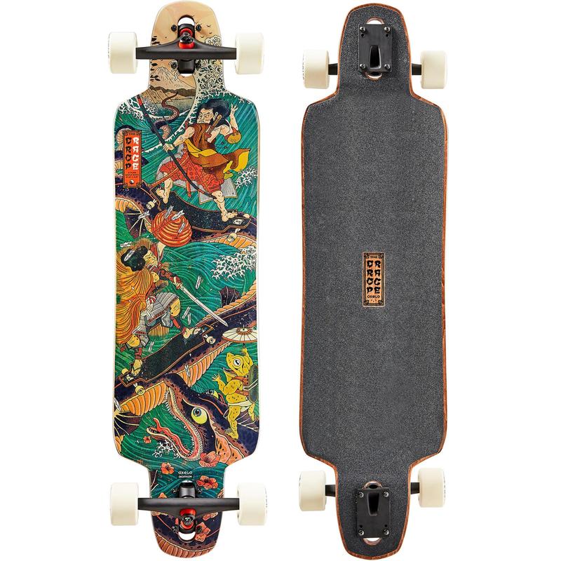 Poza Longboard FREE520 Japan - imagine mare 7