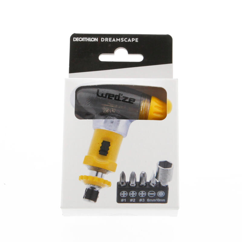 Șurubelniță multifuncțională schi/snowboard