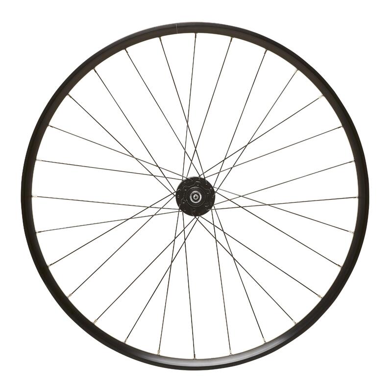 Poza Roată Față 650 Disc Tubeless - imagine mare 2
