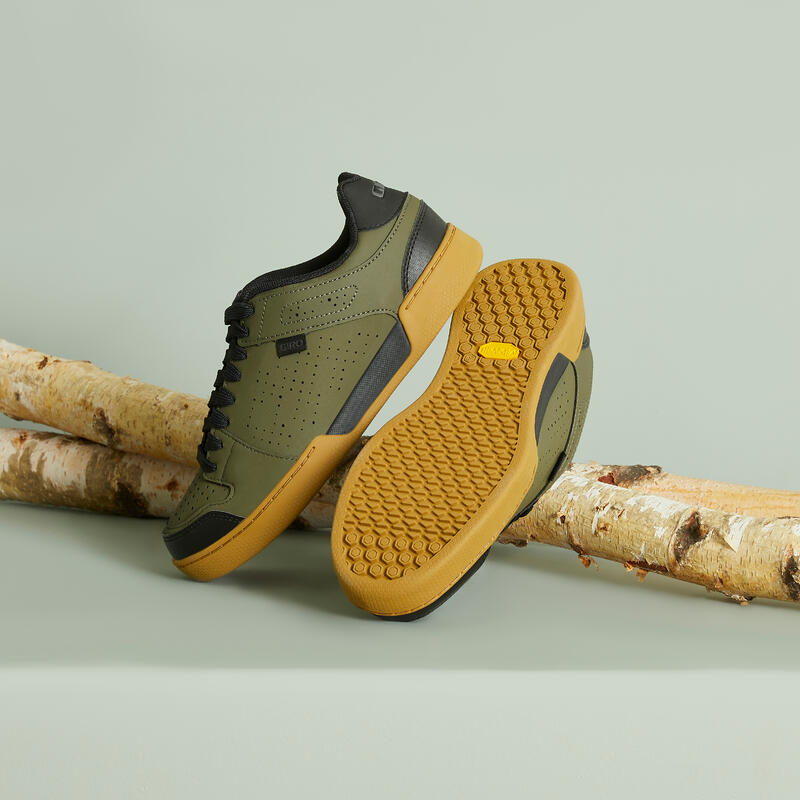 Poza Încălțăminte ALL MOUNTAIN pentru pedale platformă GIRO TRACER - imagine mare 2