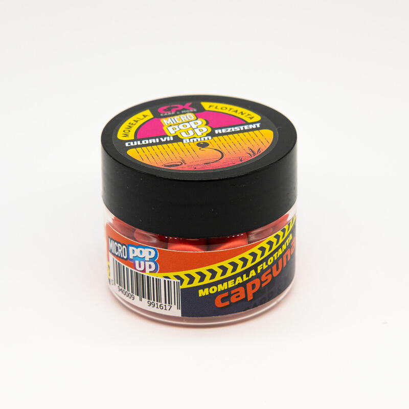 Poza MICRO POP-UP 8MM CAPSUNA - imagine mare 4