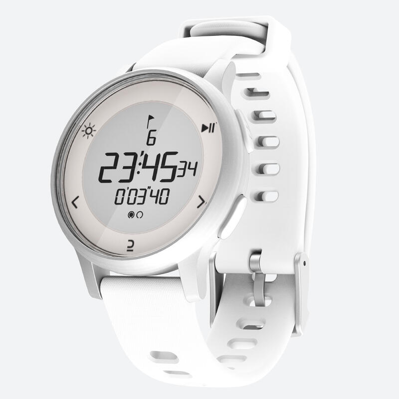 Poza Ceas cronometru Alergare W500S Negru - imagine mare 2