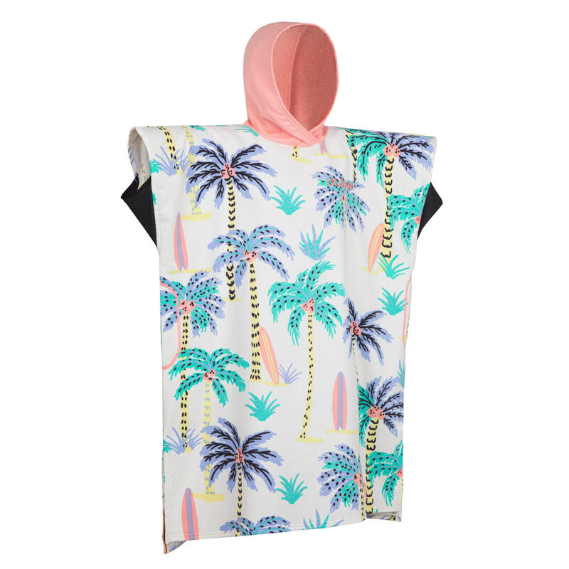 Poza Poncho de baie 550 Imprimeu Spot Copii - imagine mare 2