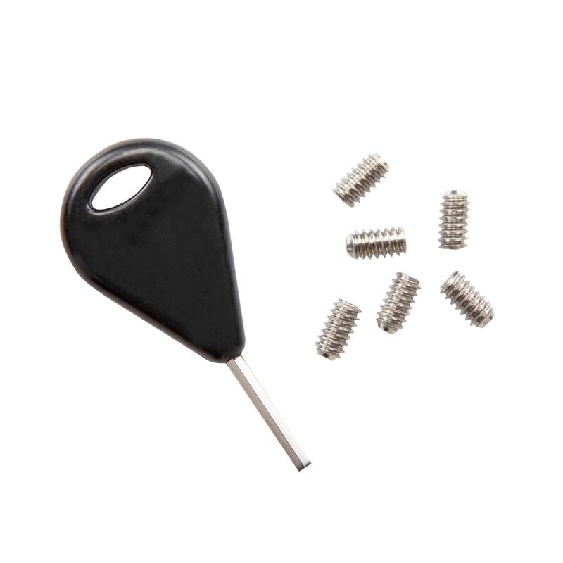 Poza Kit 6 șuruburi cutie înotătoare - imagine mare 2