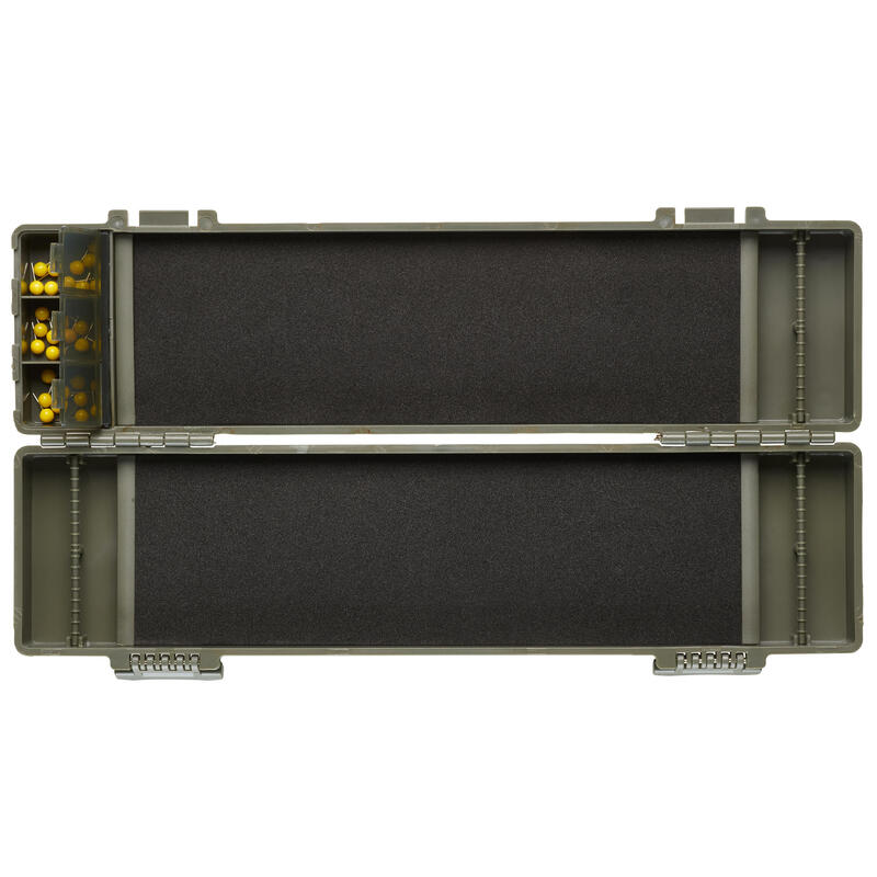 Poza Cutie dublă Forfac Pescuit la Crap - imagine mare 2