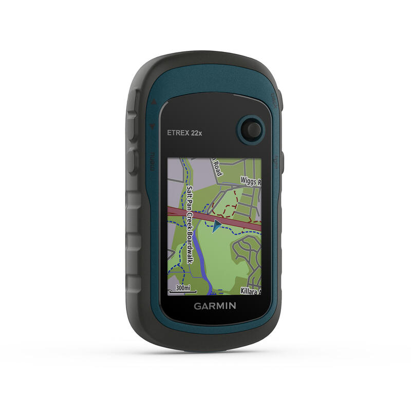 Poza GPS Drumeție/Trekking ETREX 22X Albastru - imagine mare 1