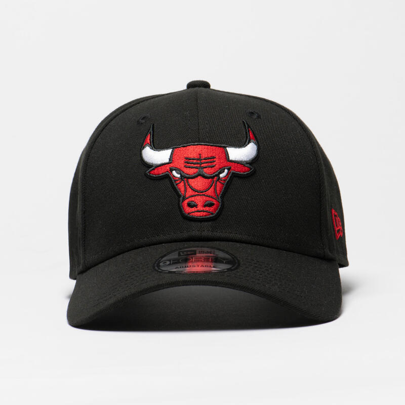Poza Șapcă Baschet Chicago Bulls NBA Negru Adulți - imagine mare 2