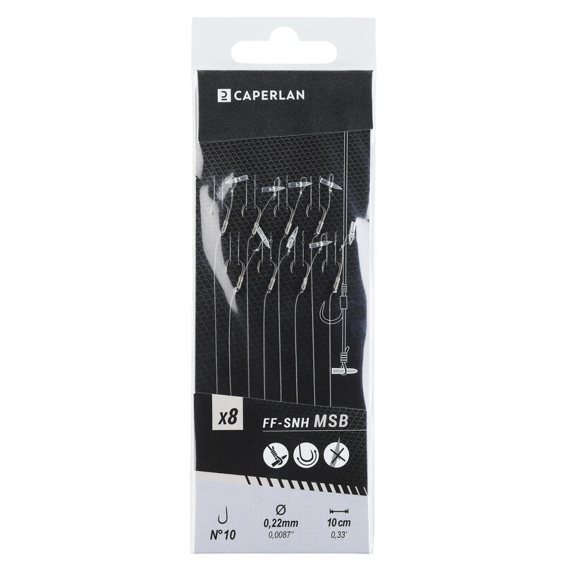 Poza Forfac cu stopper pentru method feeder FF - SNH - MSB - imagine mare 2