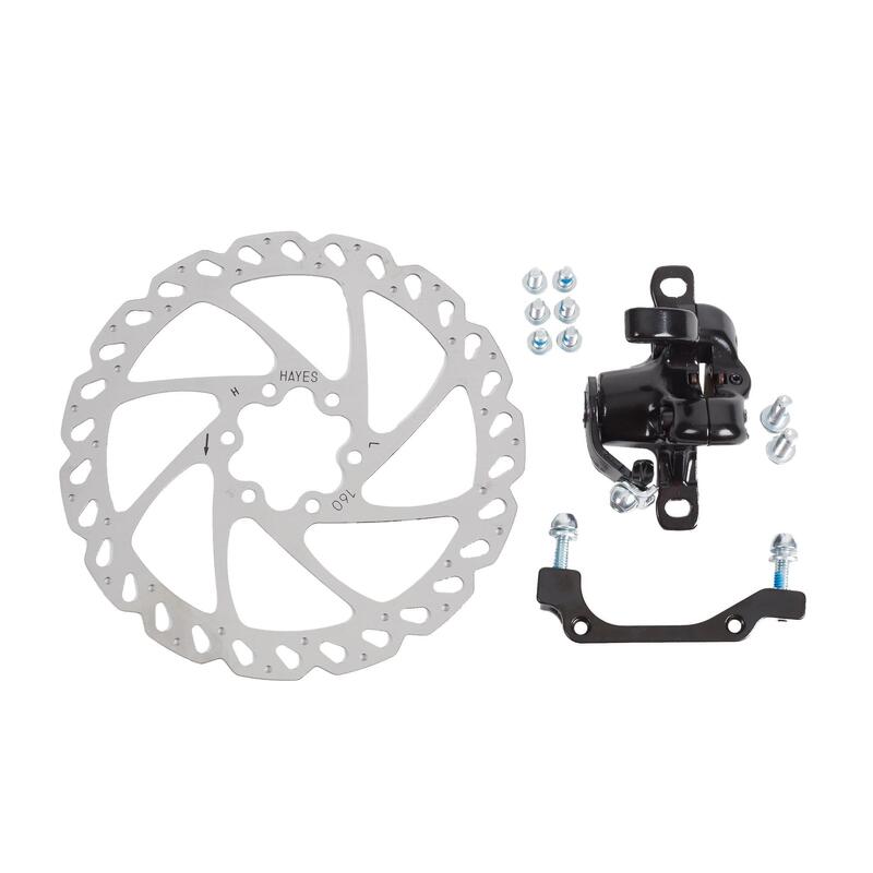 Poza KIT FRÂNĂ MECANICĂ HAYES MX 5 + DISC 160MM - imagine mare 2