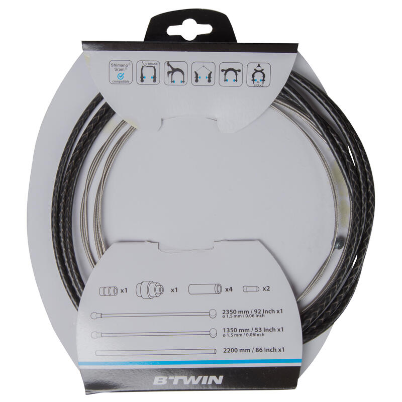 Kit cabluri și cămași de frână