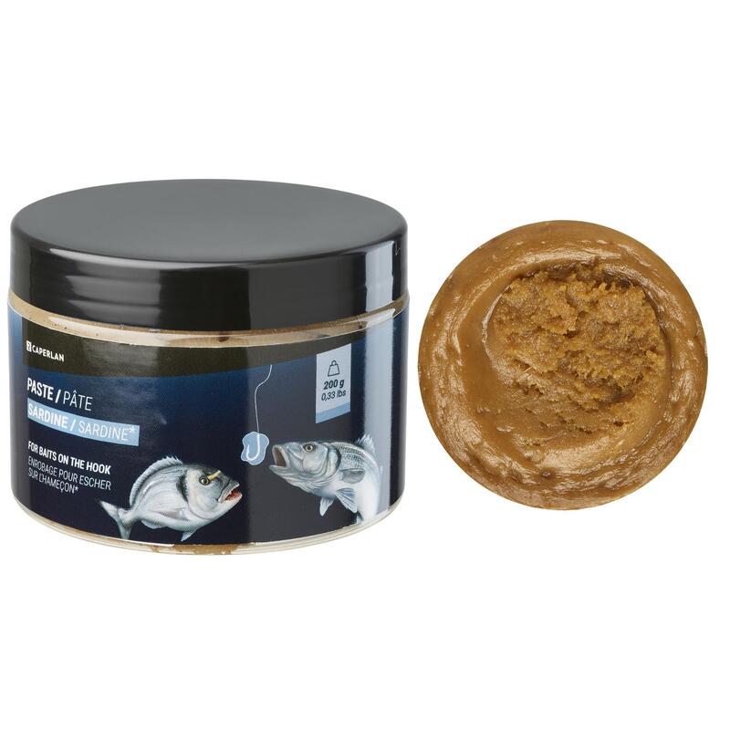 Poza Pastă momeală pentru pescuit marin Sardine - imagine mare 2