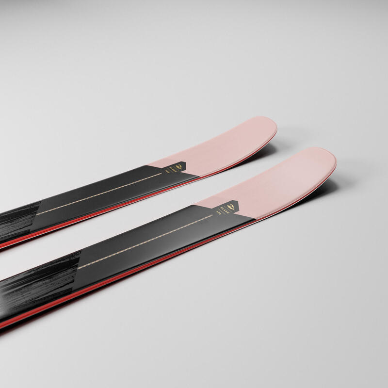 Poza Schiuri freeride FR500 SLASH 100 Damă - imagine mare 2