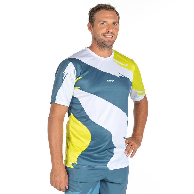 Poza Tricou Volei pe plajă Sandy Dunes Bărbați - imagine mare 2