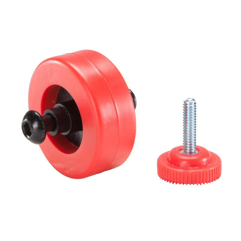 Poza Roți și tampoane reglabile Bandă de alergat - imagine mare 2