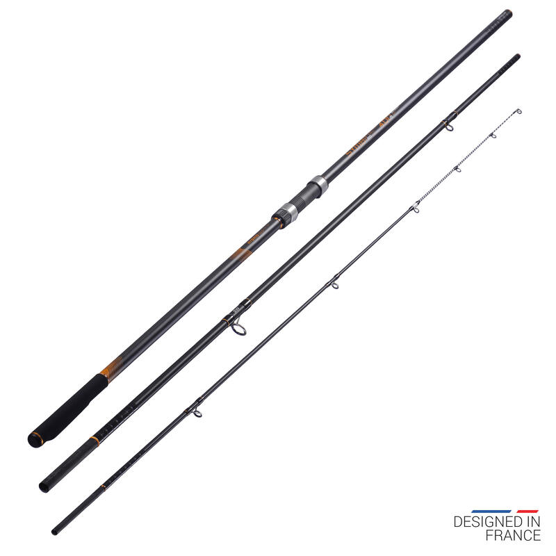 Poza Lansetă SYMBIOS LIGHT-900 400 HYBRID Pescuit surfcasting - imagine mare 2