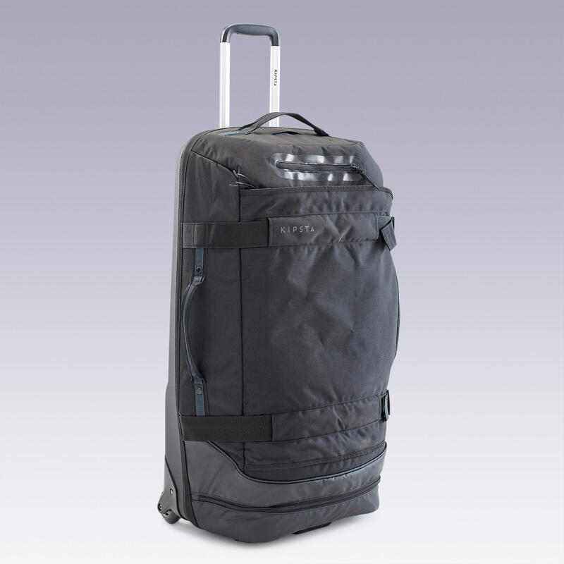 Poza Troler Fotbal Urban 90 L Negru - imagine mare 3