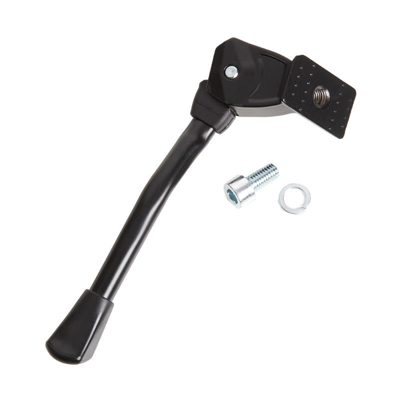 Poza Cric bicicletă 900 16" Negru - imagine mare 2